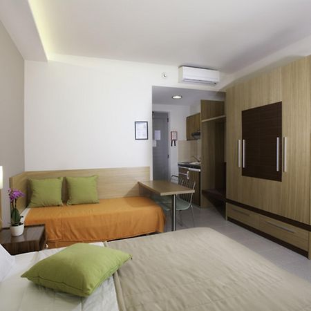 Pefkos Beach Studios & Apartments Pefki  ภายนอก รูปภาพ