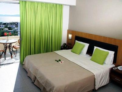 Pefkos Beach Studios & Apartments Pefki  ภายนอก รูปภาพ