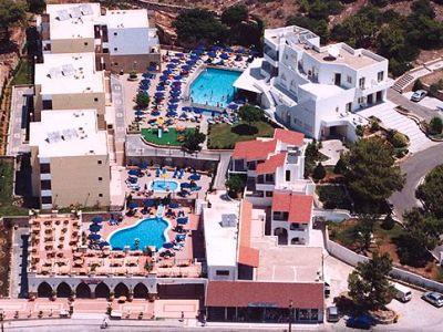 Pefkos Beach Studios & Apartments Pefki  ภายนอก รูปภาพ