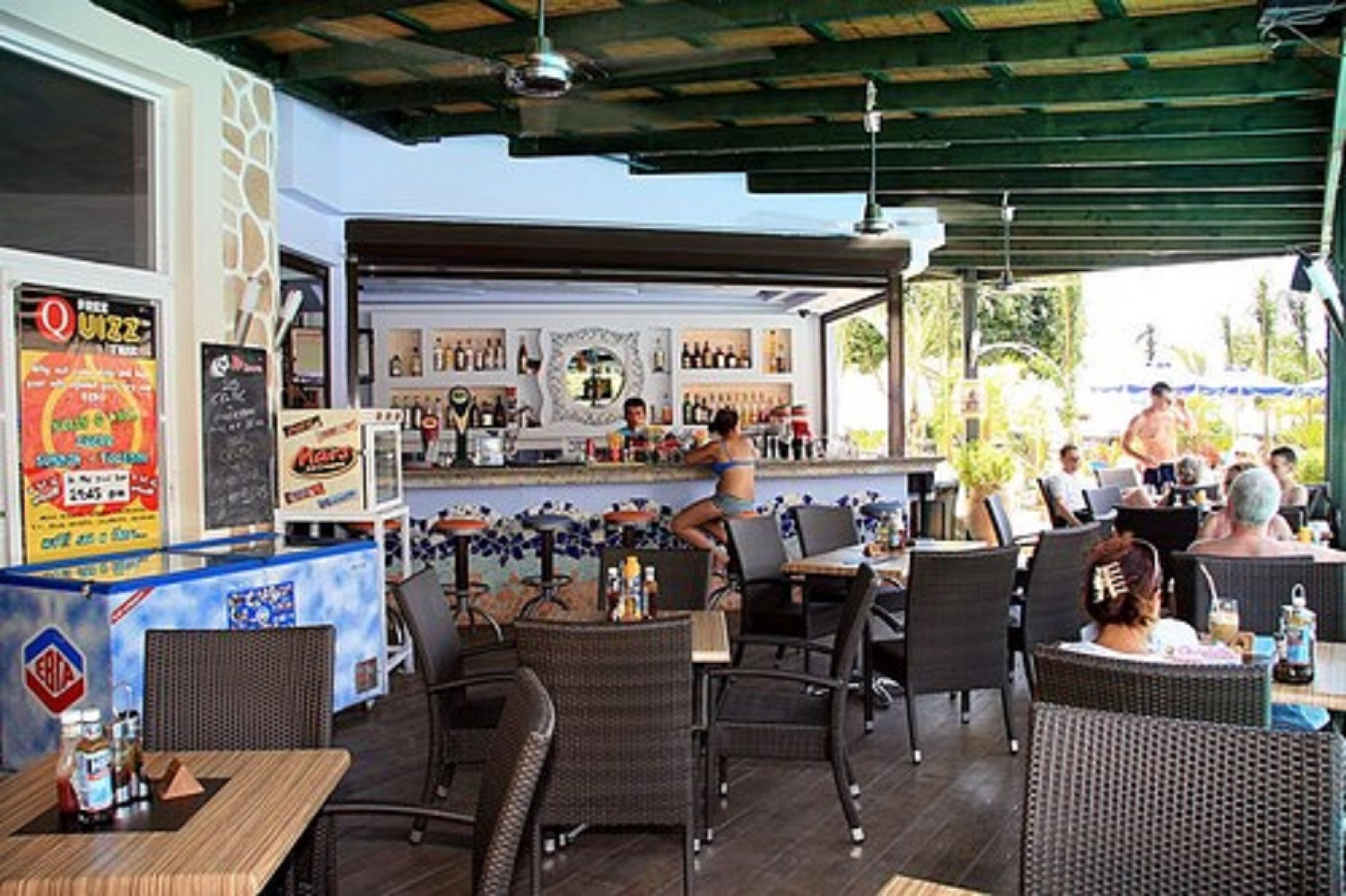 Pefkos Beach Studios & Apartments Pefki  ภายนอก รูปภาพ