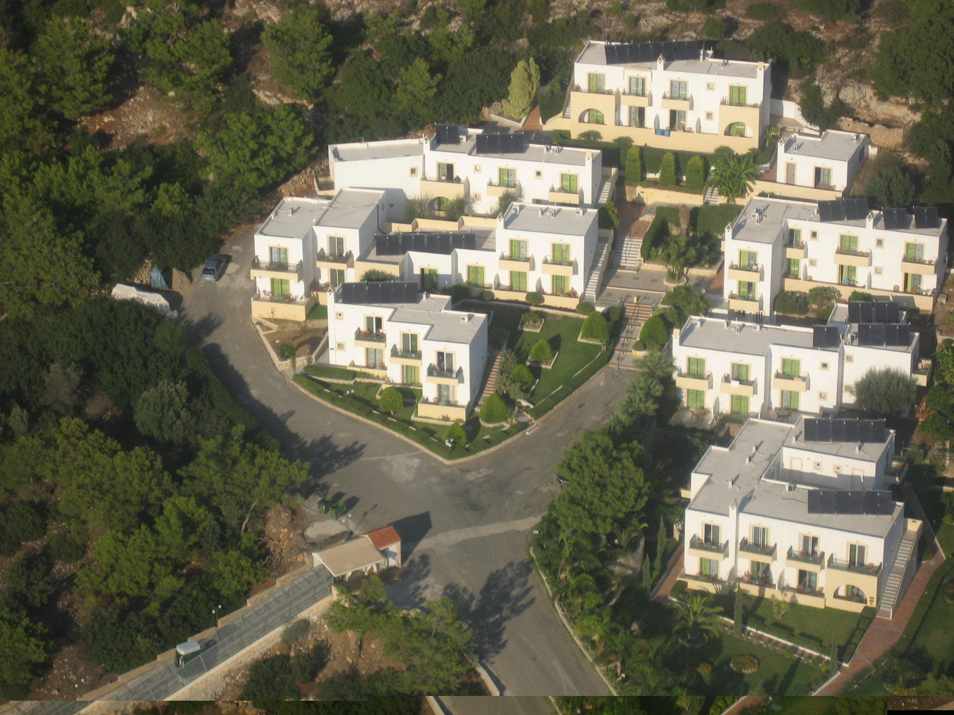 Pefkos Beach Studios & Apartments Pefki  ภายนอก รูปภาพ