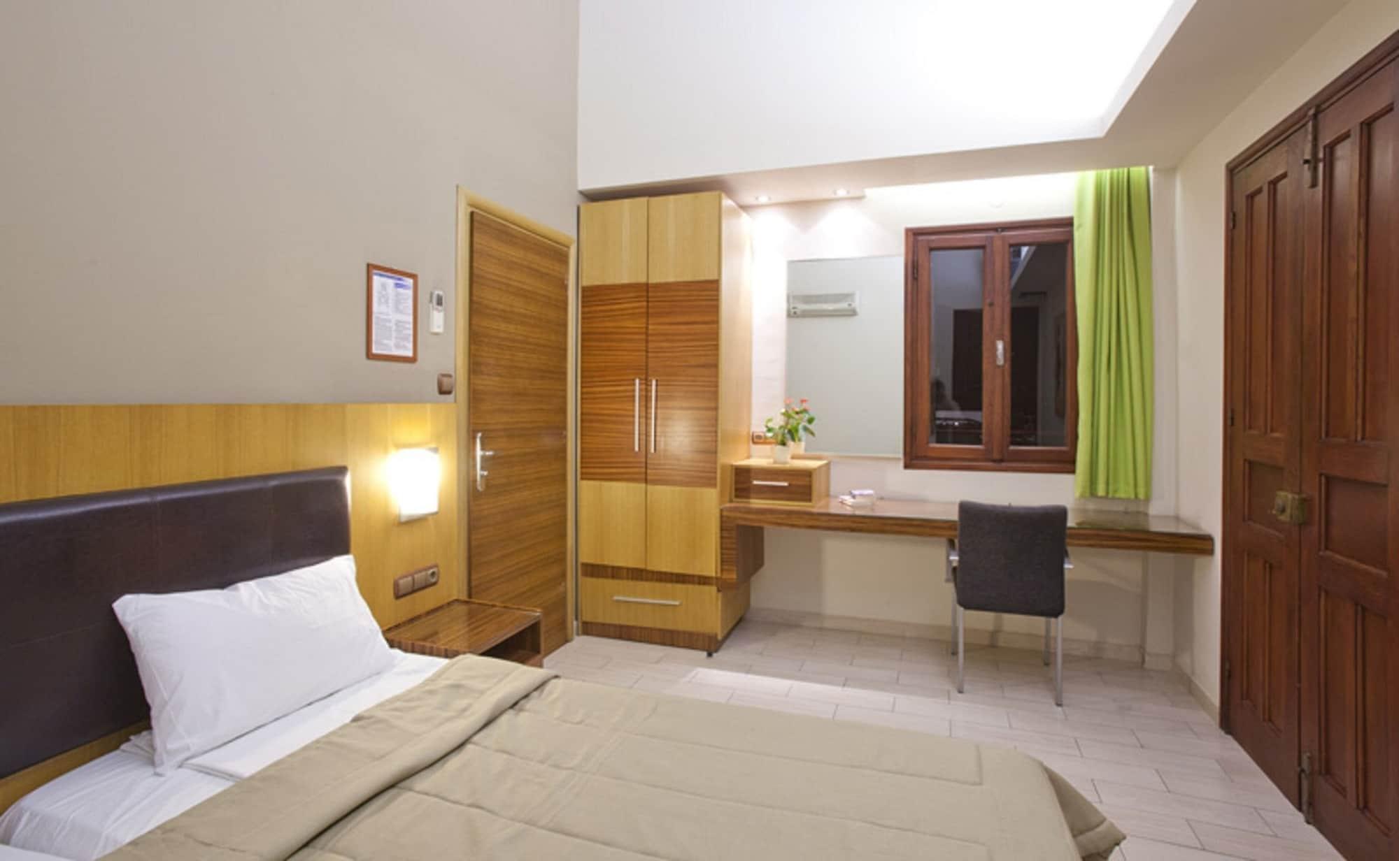 Pefkos Beach Studios & Apartments Pefki  ภายนอก รูปภาพ