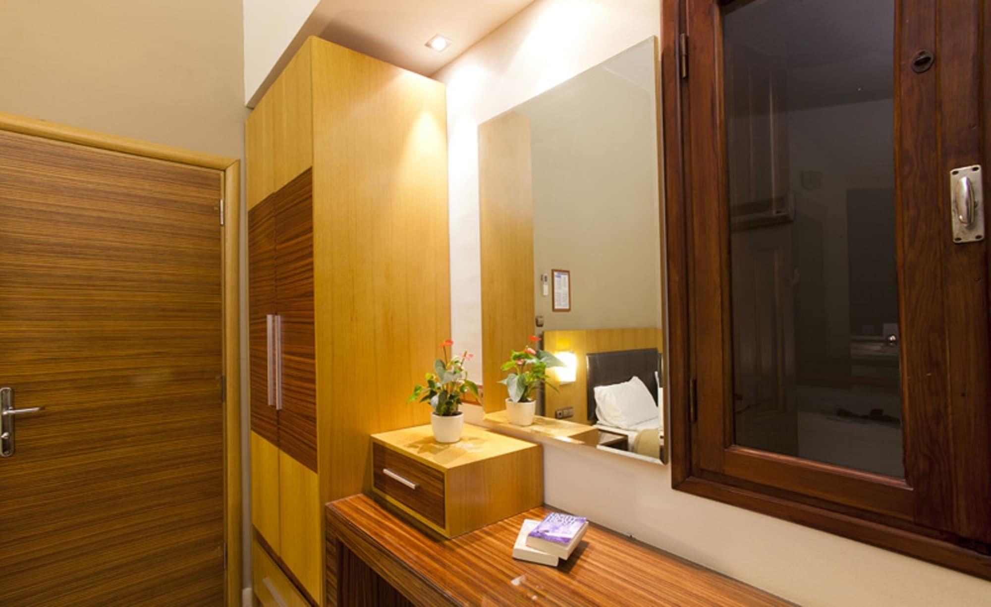 Pefkos Beach Studios & Apartments Pefki  ภายนอก รูปภาพ
